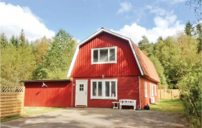  Holiday home Ramsjövägen Hishult  Хишульт